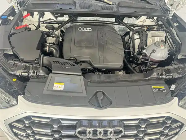 Audi Q5L 2023, фото 8