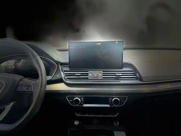Audi Q5L 2023, фото 12