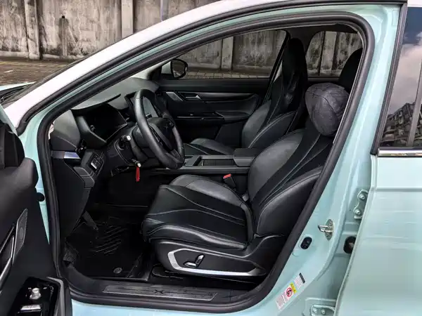 XPeng G3 2022, фото 12