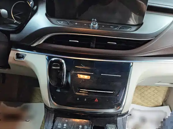 Buick GL8 2022, фото 4