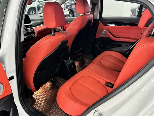 BMW X2 2022, фото 8