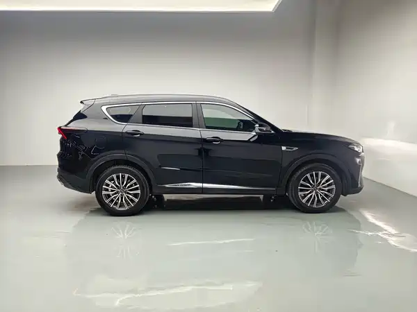 Jetour X70 PLUS 2023, фото 9