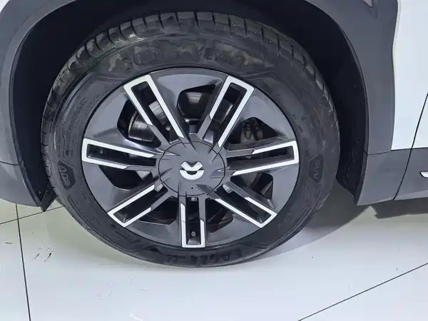 NIO EC6 2020, фото 5