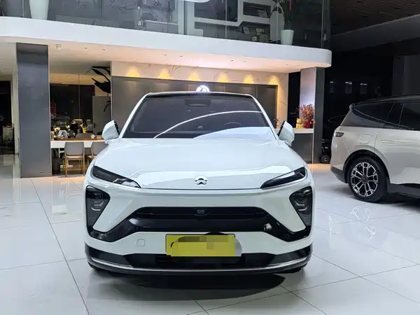 NIO EC6 2020, фото 2