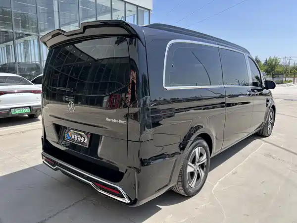 Mercedes-Benz Vito 2024, фото 12