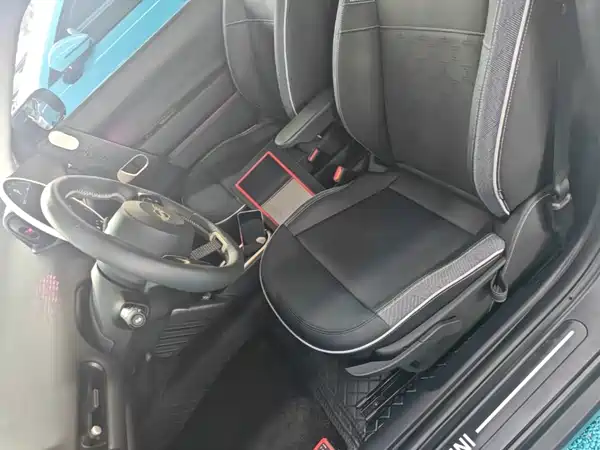 MINI Cooper SE 2024, фото 14