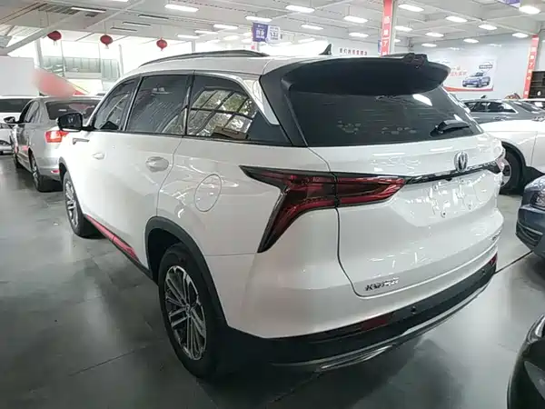 Changan CS75 PLUS 2021, фото 4