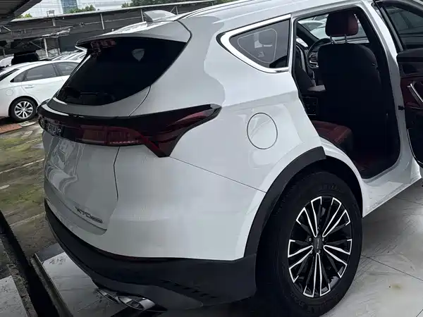 Jetour X70 PLUS 2024, фото 10