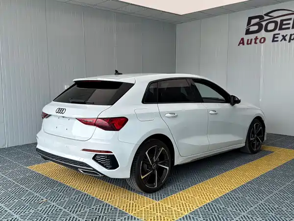 Audi A3 2022, фото 6