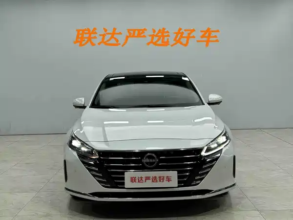 Nissan Teana 2022, фото 21