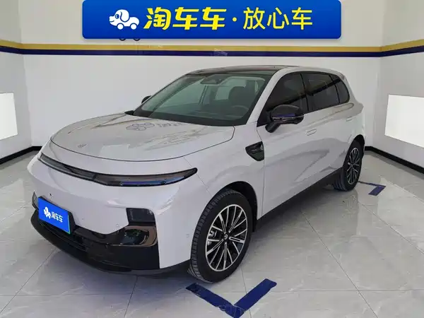 Leapmotor B10 2025