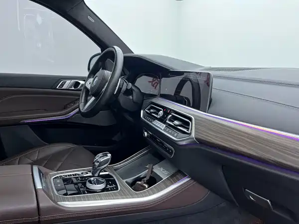 BMW X5 2022, фото 18