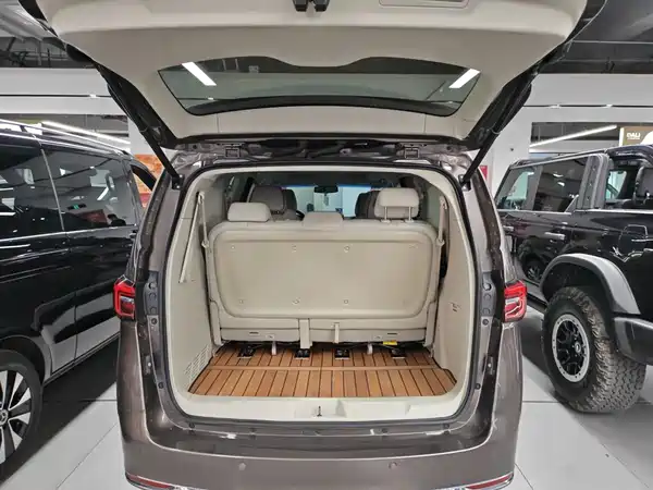 Buick GL8 2022, фото 13
