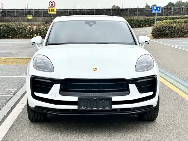Porsche Macan 2024, фото 2