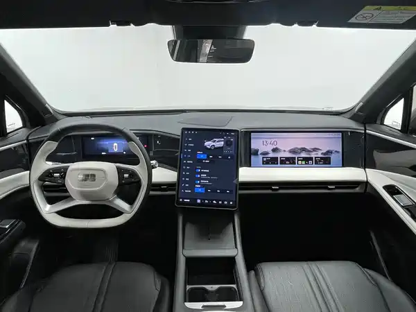 Geely Galaxy L7 2024, фото 12