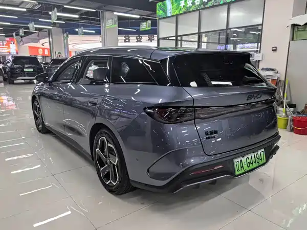 BYD Seal 06 DM-i Touring 2025, фото 6