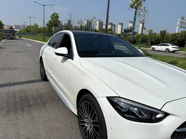 Mercedes-Benz C-Class 2023, фото 21