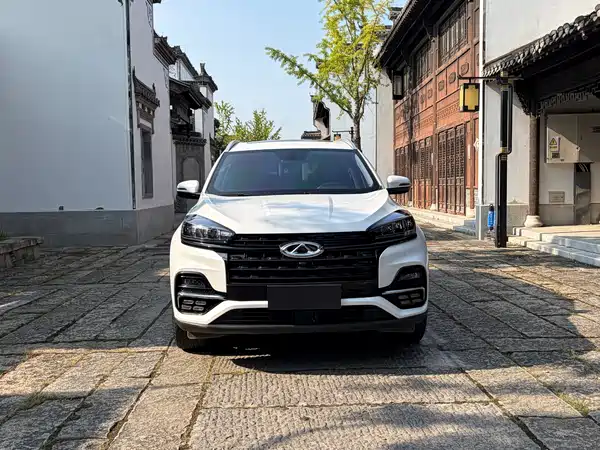 Chery Tiggo 8 2024, фото 2