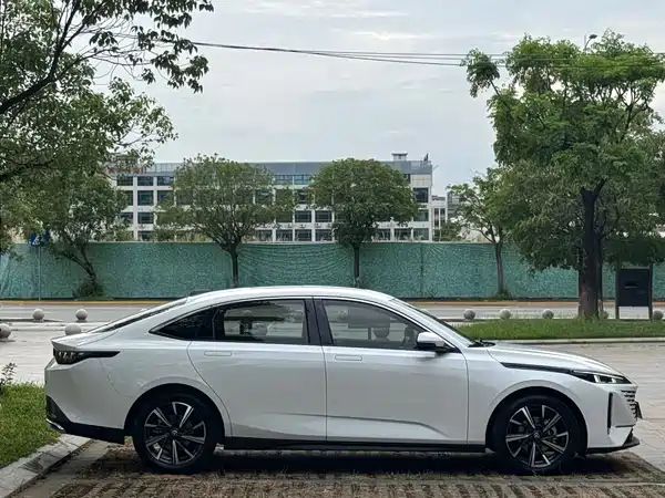 Changan Yida 2023, фото 4