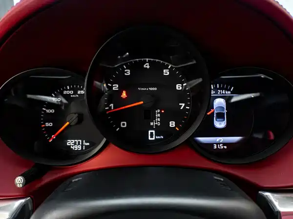 Porsche 718 2022, фото 20