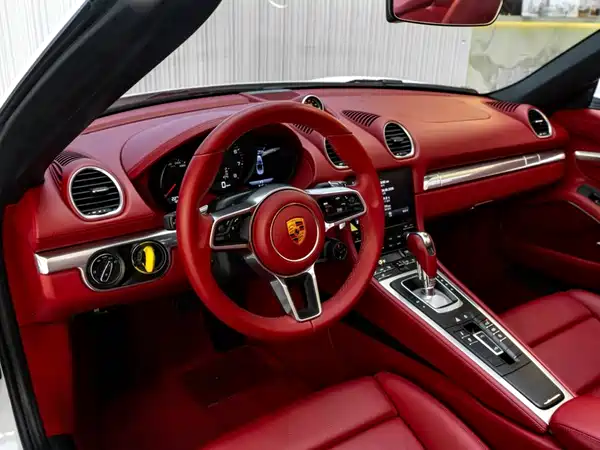 Porsche 718 2022, фото 31