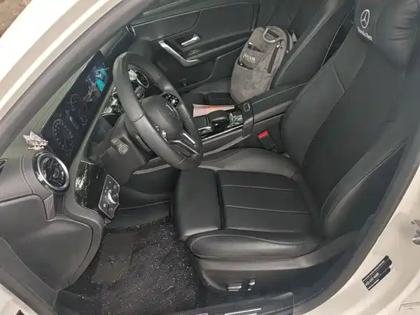 Mercedes-Benz A-Class 2021, фото 14
