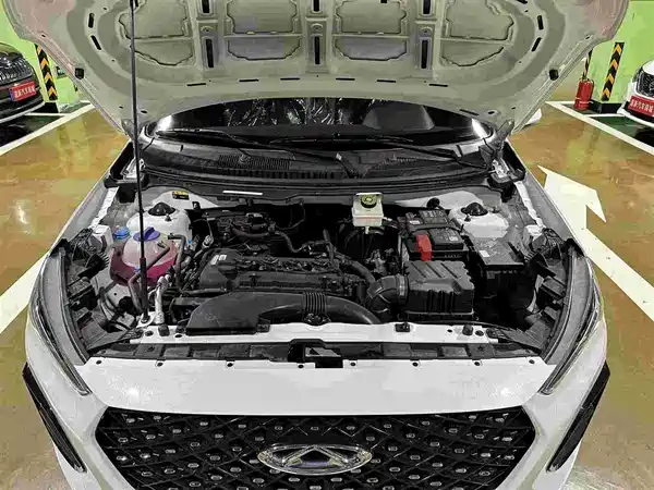 Chery Tiggo 3x 2024, фото 12