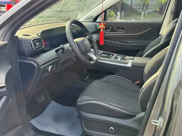 Chery Tiggo 9 2023, фото 18