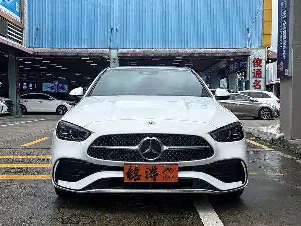 Mercedes-Benz C-Class 2024, фото 2