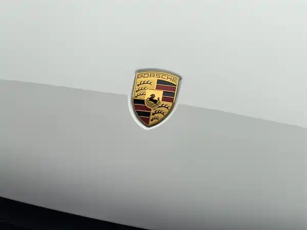 Porsche Macan 2023, фото 8