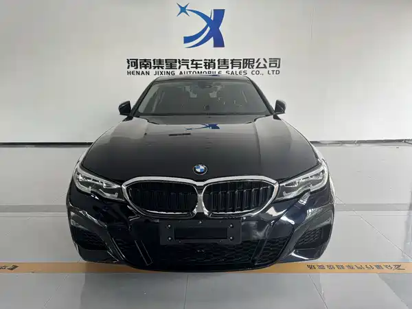 BMW 3 Series 2022, фото 3