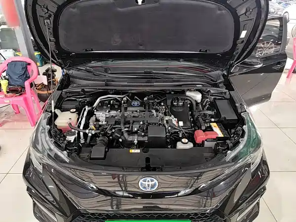 Toyota Levin 2022, фото 19