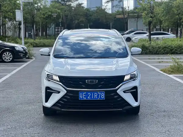 Geely Jia Ji 2025, фото 2