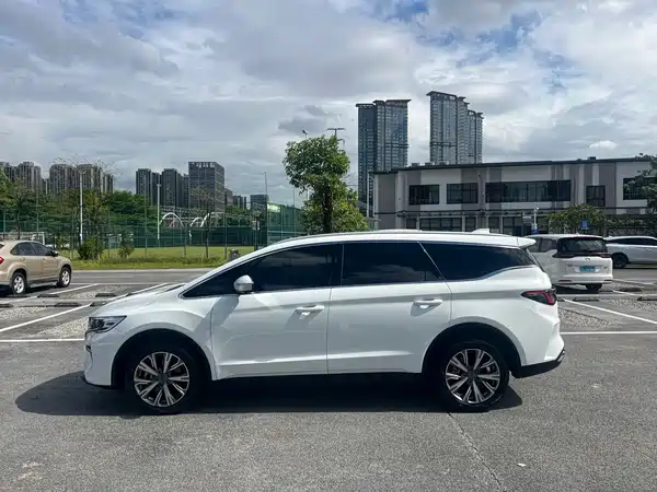 Geely Jia Ji 2025, фото 7