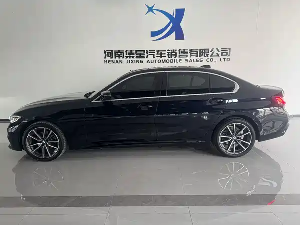 BMW 3 Series 2022, фото 11