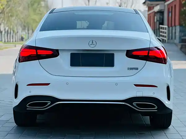 Mercedes-Benz A-Class 2023, фото 8
