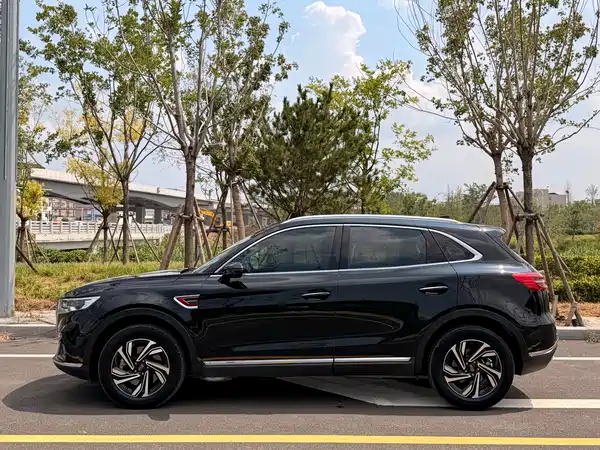 Hongqi HS5 2022, фото 8