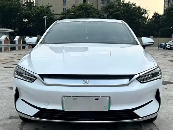  Qin PLUS
