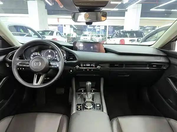 Mazda 3 2022, фото 5