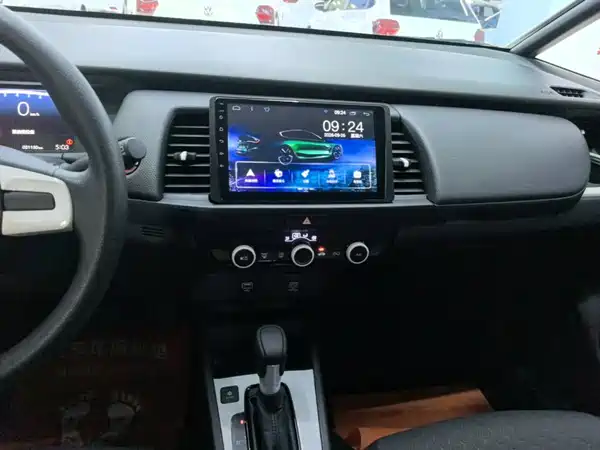 Honda Fit 2021, фото 12