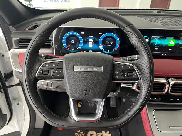 Jetour X70 PLUS 2024, фото 12