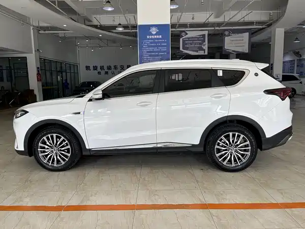 Jetour X70 PLUS 2024, фото 7