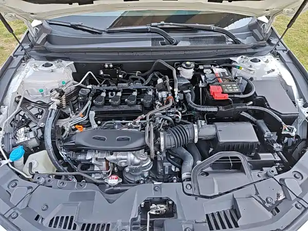 Honda Accord 2024, фото 19