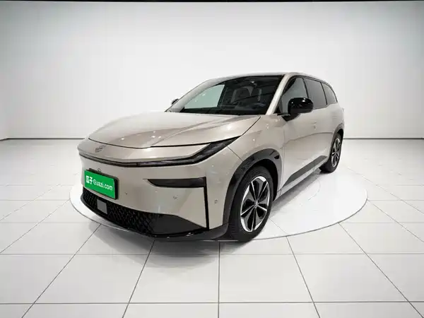 Toyota bZ3X 2025