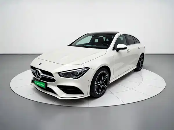 Mercedes-Benz CLA 2023