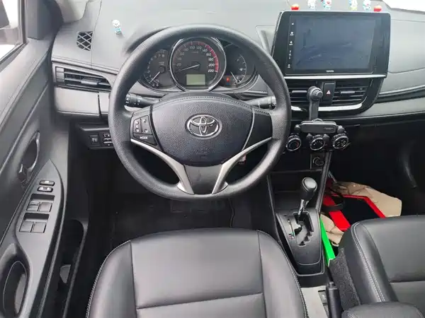 Toyota Vios FS 2021, фото 10
