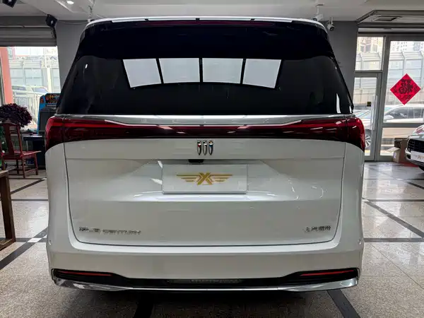 Buick Century 2023, фото 6