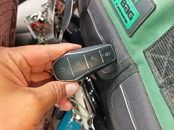 BYD Han 2025, фото 8