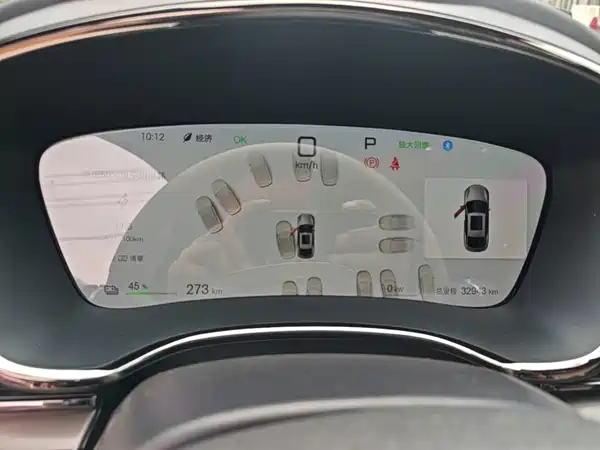 BYD Han 2025, фото 11