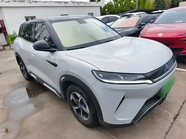 BYD Yuan UP 2024, фото 4